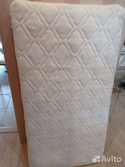 Матрас детский 120 60 plitex