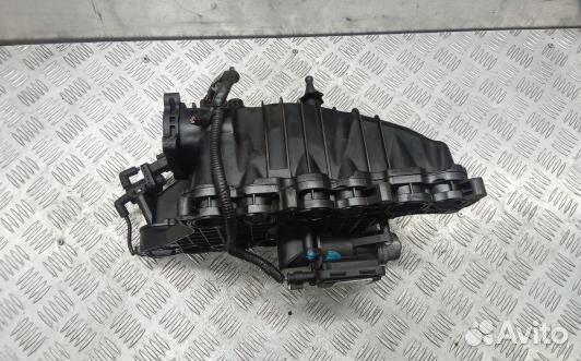 Впускной коллектор дизельный jeep grand cherokee W