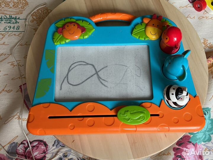 Доска для рисования для малышей ELC