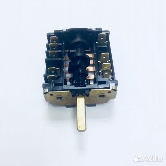 Переключатель духовки