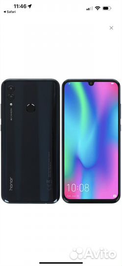HONOR 10X Lite, 4/128 ГБ