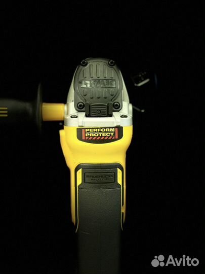 Болгарка DeWalt DCG405 азия