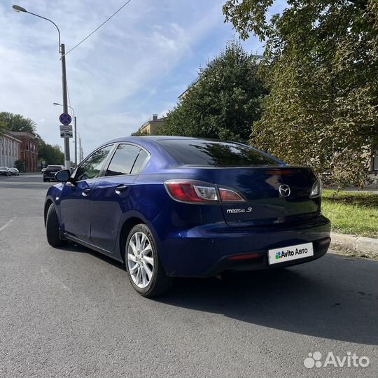 Mazda 3 1.6 МТ, 2009, 180 000 км