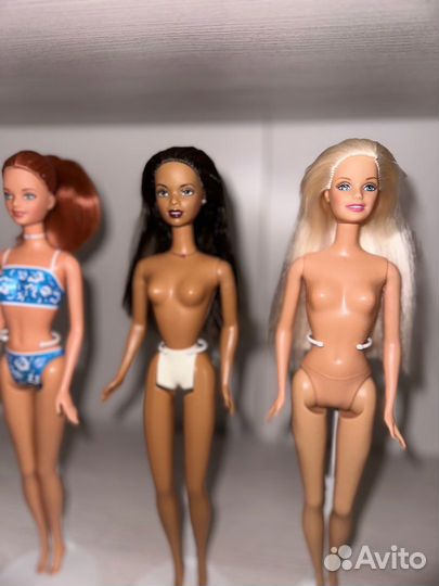 Кукла barbie, барби 90 х