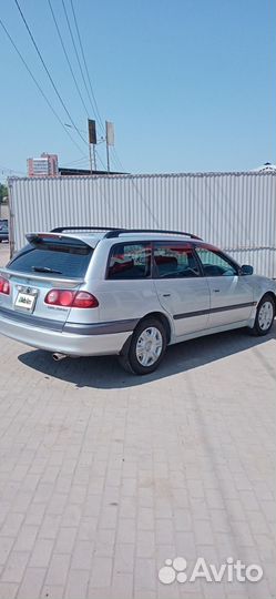 Toyota Caldina 1.8 AT, 1997, 257 000 км