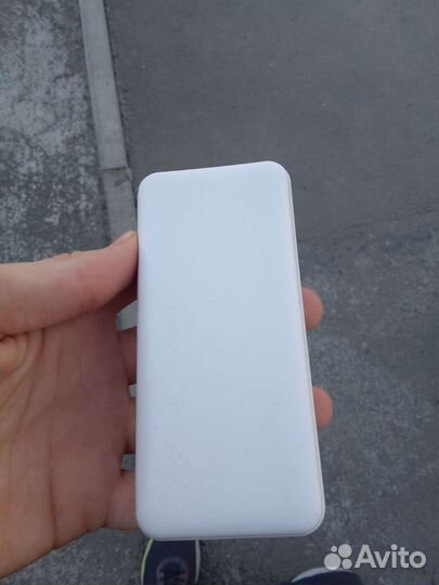 Повербанк vipe на 10000 Mah