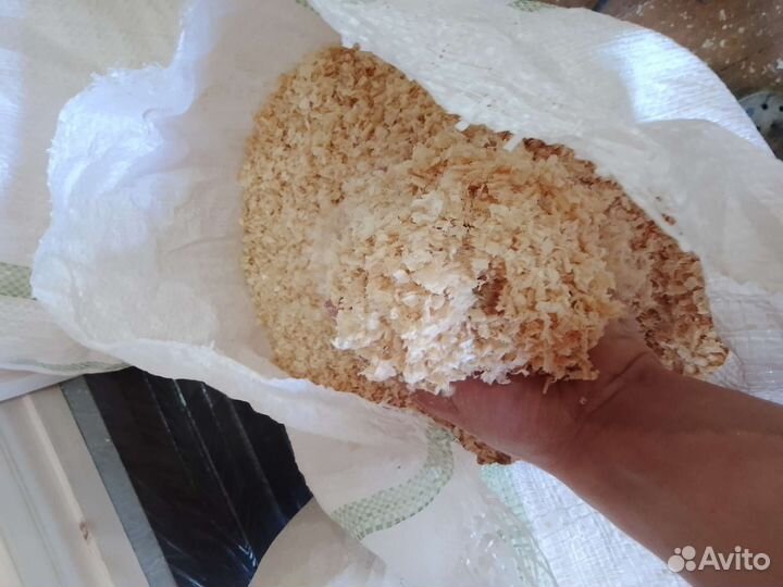 Древесная стружка