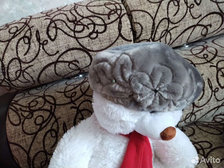 Зимние шапки