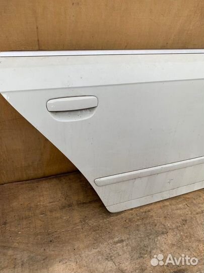 Дверь задняя правая Audi A4 B7