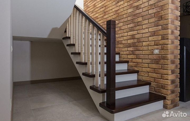 Лестницы на второй этаж