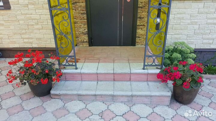 Вазон бетонный Бонсай