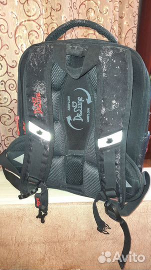 Школьный рюкзак