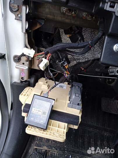 Глонасс с блокировкой для такси