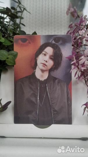 Карты Юнги двд