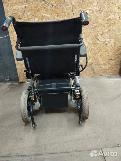 Инвалидная электро коляска