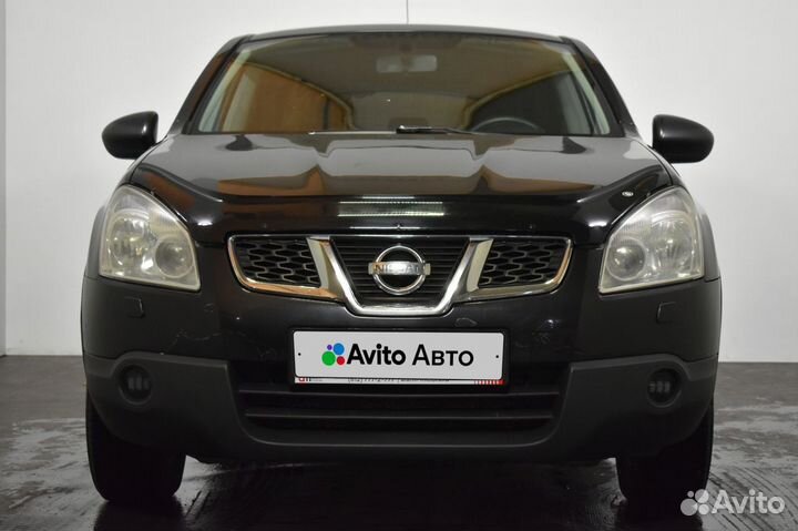 Nissan Qashqai 2.0 МТ, 2008, 218 900 км