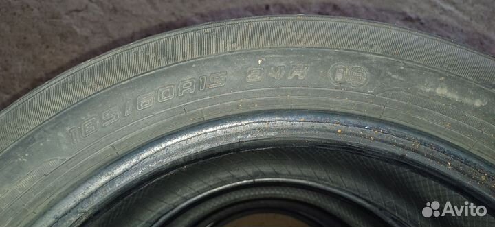 Dunlop Enasave EC204 185/60 R15 84H