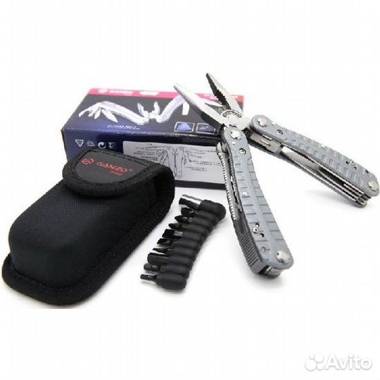 Мультитул Ganzo G105 новый