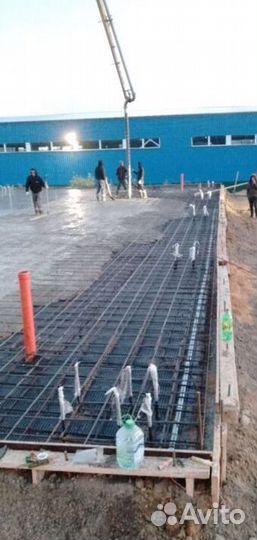 Бетон с доставкой BT-3268