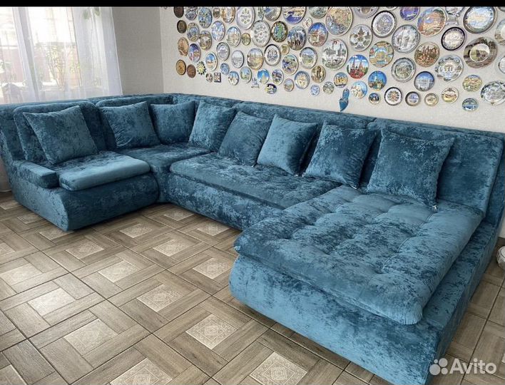Диван новый угловой