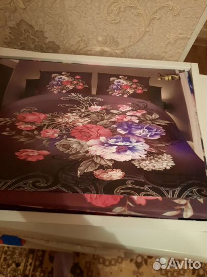 Белье постельное