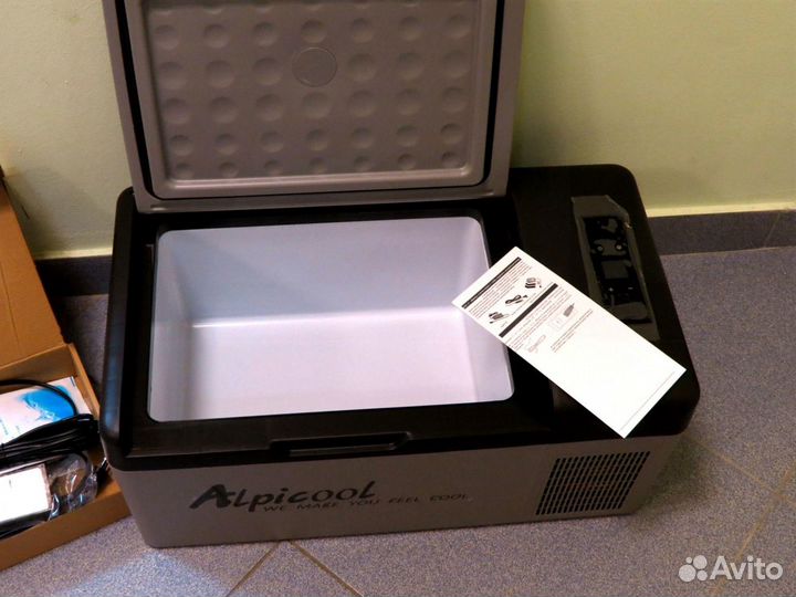 Автохолодильник alpicool 15л,20л,25л,30л
