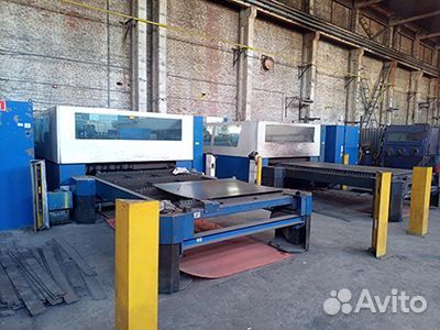 Гидроабразивная, лазерная, плазменая резка металла