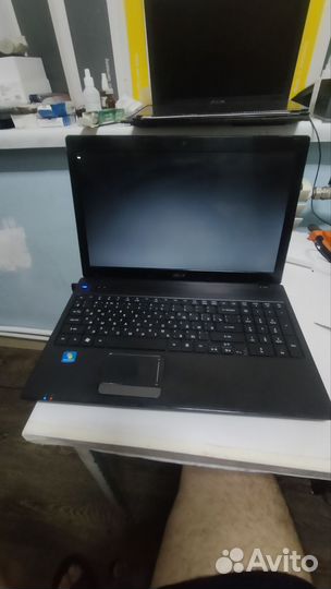 Acer aspire 5552. 4g 250 g