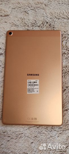 Samsung galaxy tab А