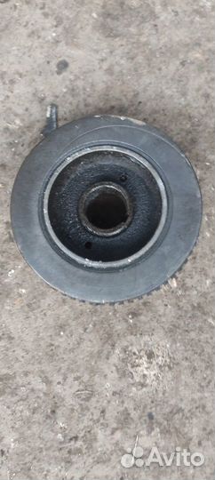 Шкив коленвала двс 406