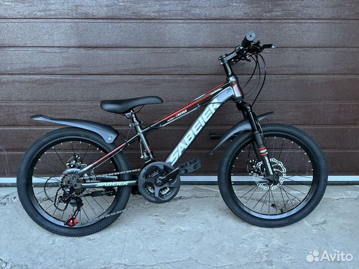 Велосипед детский 20 новый