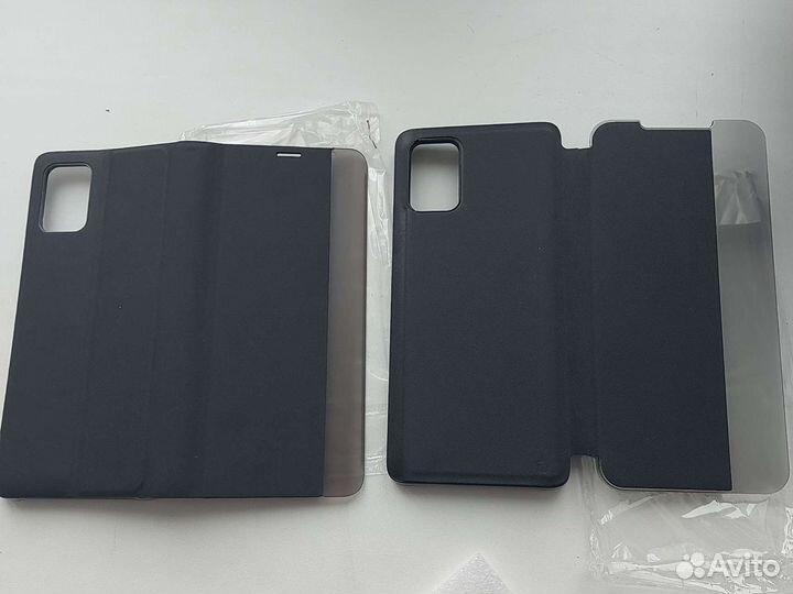 Чехол книжка Samsung Galaxy A71 (Новый)