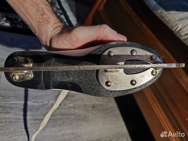 Коньки фигурные детские 29размер