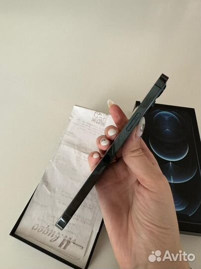 iPhone 12 Pro Max, 256 ГБ