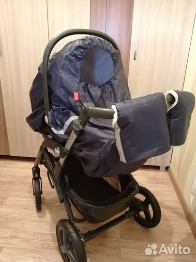 Коляска cam dinamico 2в1