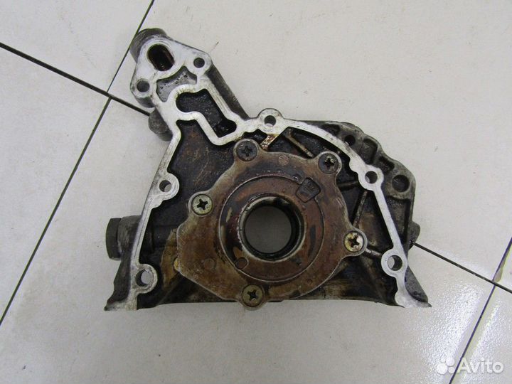 Насос масляный Nexia 1995-2016