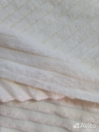 Плед детский плюшевый новый велсофт