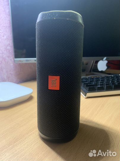 Колонка jbl flip 4