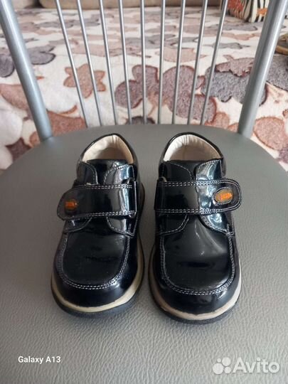 Туфли детские