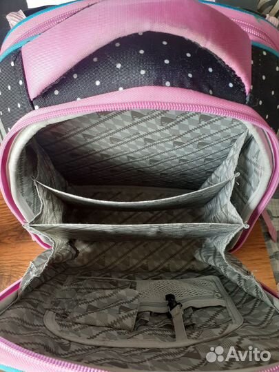 Школьный рюкзак