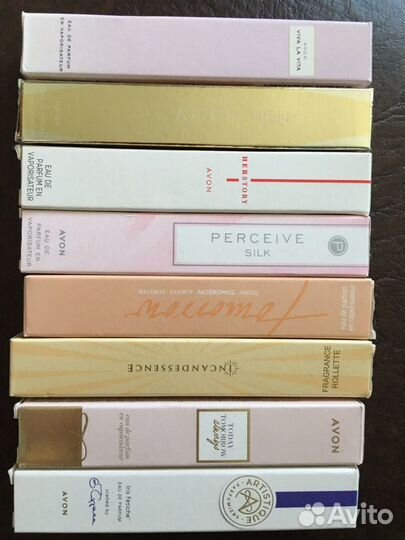 Парфюмерная вода avon