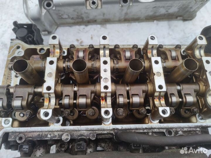 Honda cr-v 3 2.4 гбц