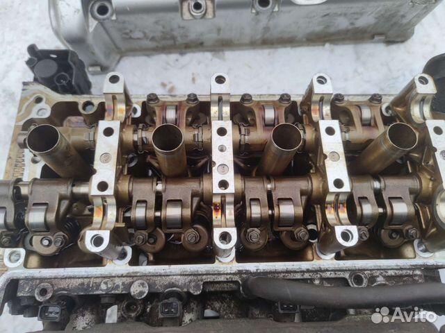 Honda cr-v 3 2.4 гбц