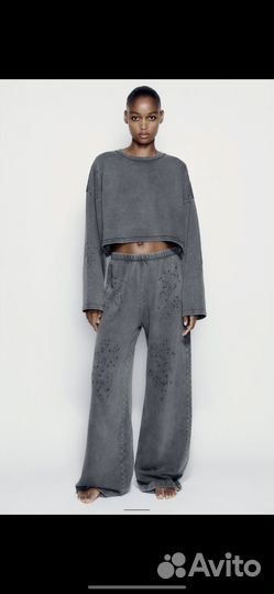 Новый костюм zara