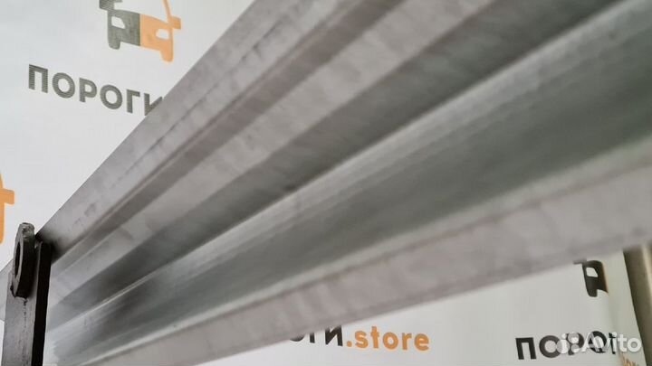 Ремкомплект порогов Ford Transit кузовной