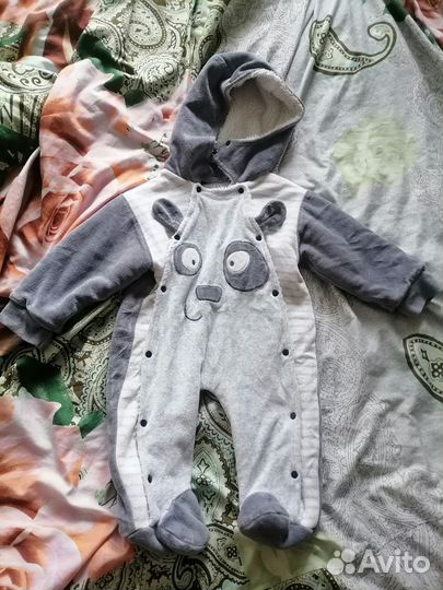 Детская одежда пакетом