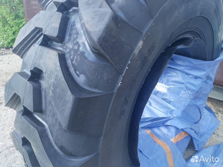 Galaxy TL Hulk 17.5/25 R25 177