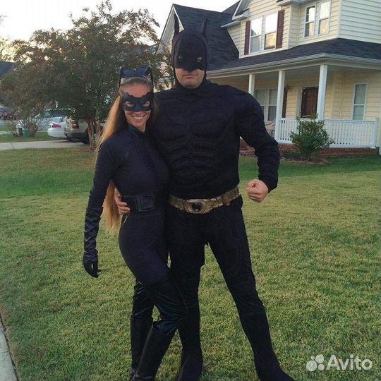 Костюм Женщины-кошки (Темный Рыцарь)