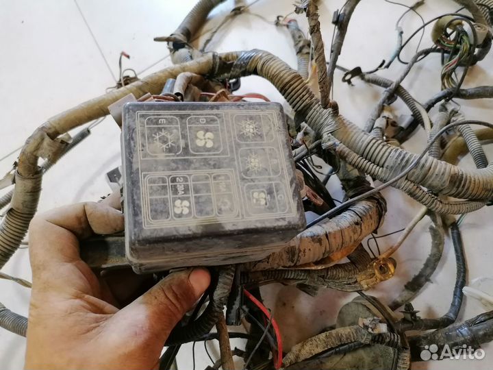 Коса подкапотная 1.5 4G15 АКПП Mitsubishi Lancer 8