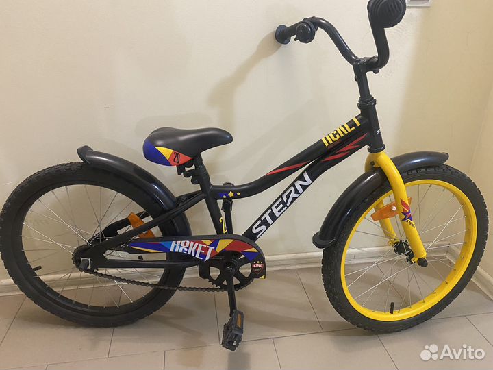 Велосипед Stern Rocket 20